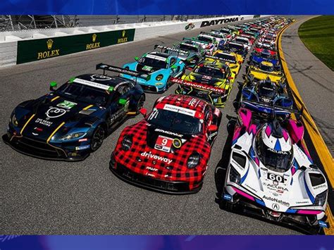 2023 rolex 24 entry list